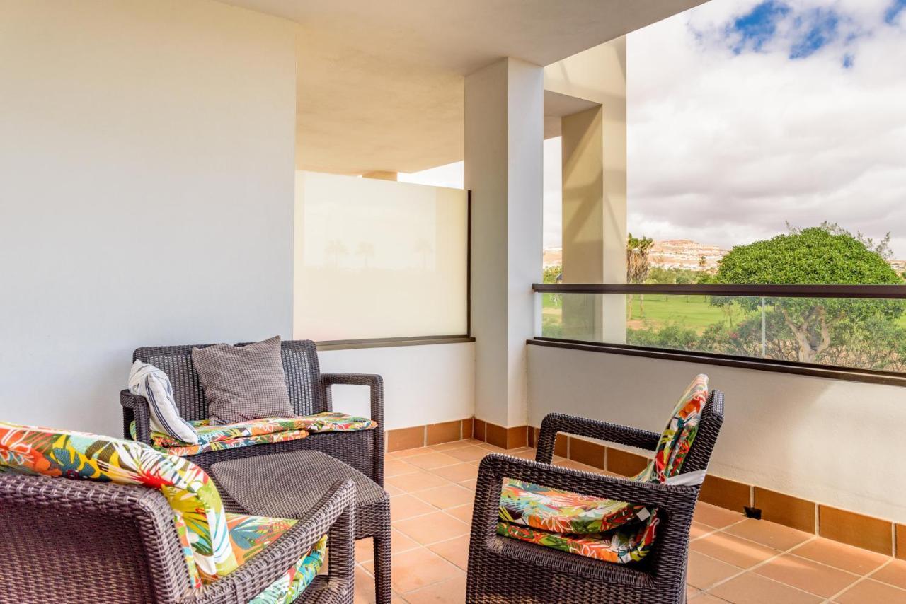 Modern Apartment In Residential Complex With Pools Costa De Antigua Exterior photo