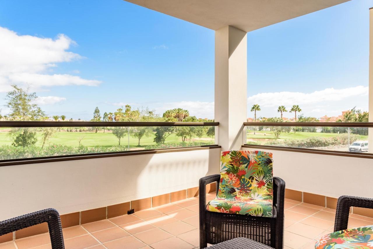 Modern Apartment In Residential Complex With Pools Costa De Antigua Exterior photo